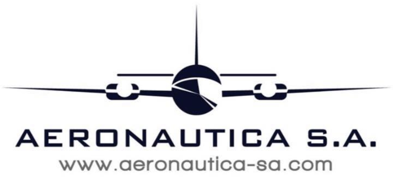 logo aeronautica