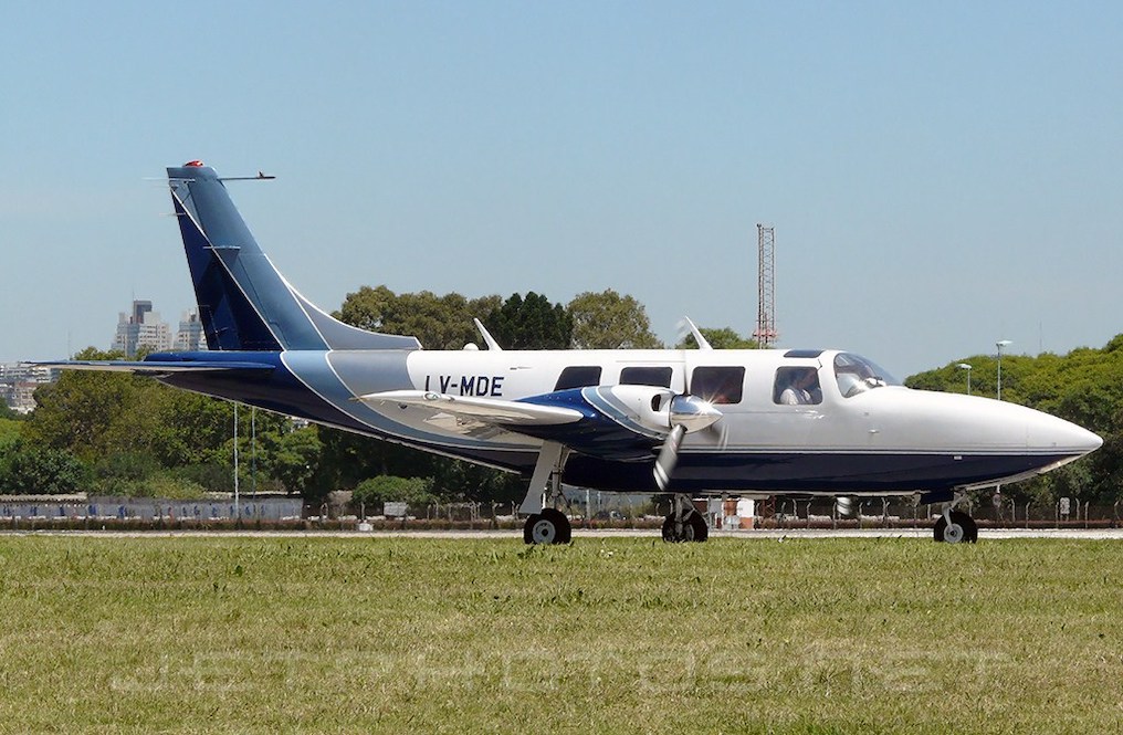 aerostar plane