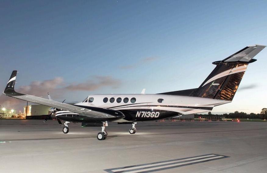 king air 200